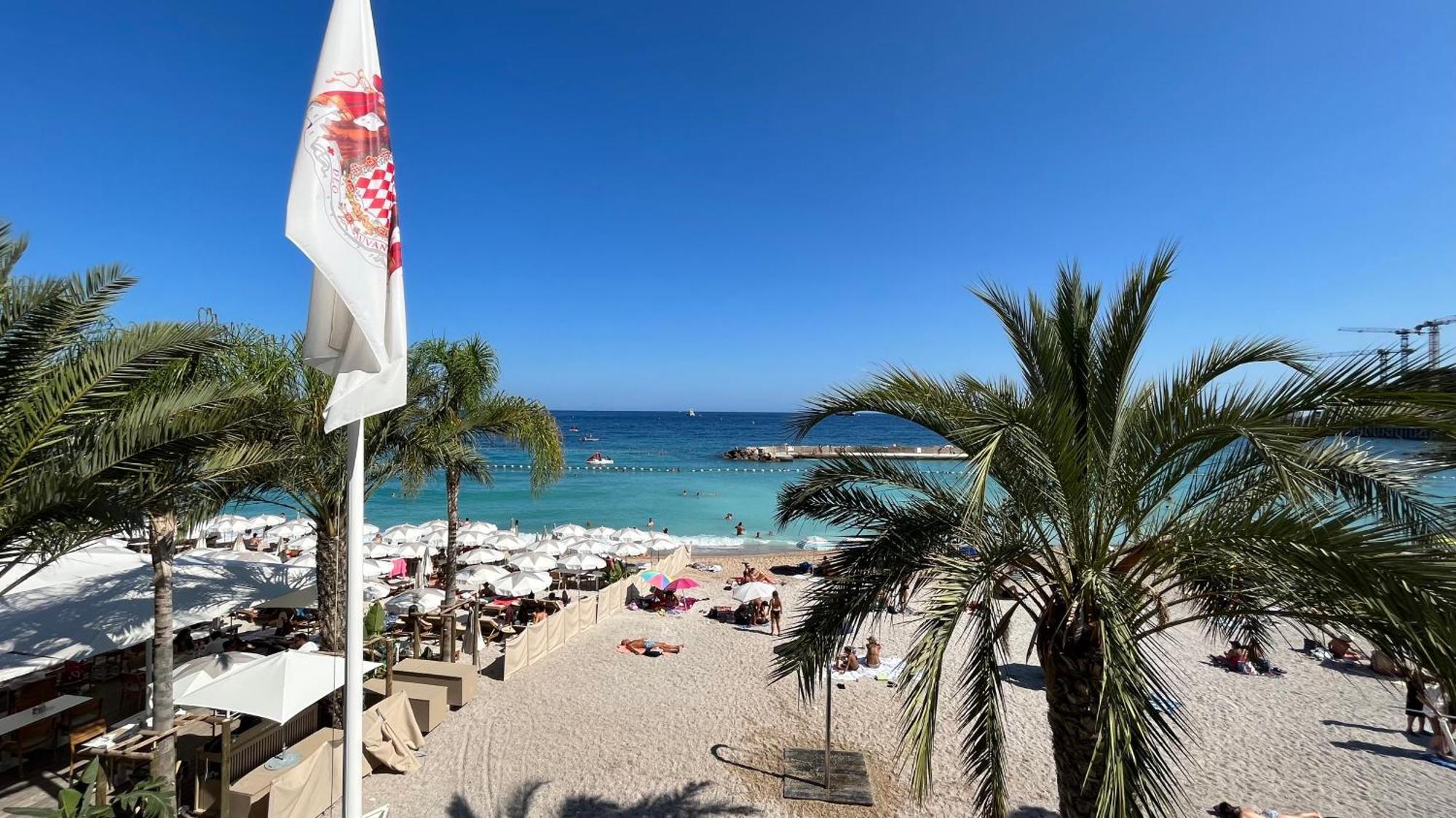 Princess Palace Monte-Carlo Bagian luar foto